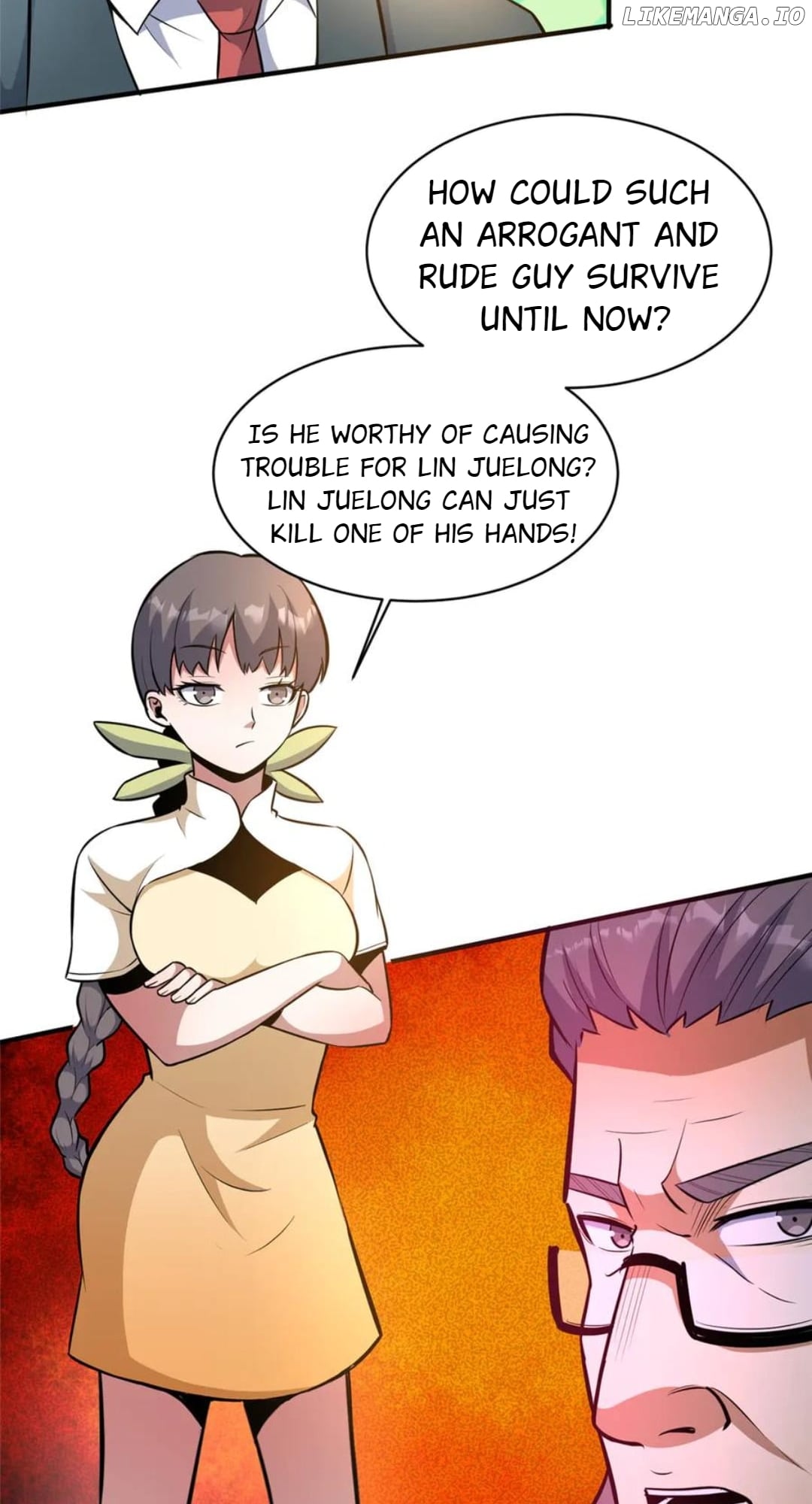 Divine Urban God Chapter 243 - page 9